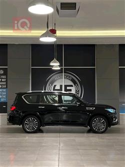 انفنتي QX80